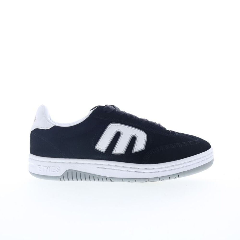 Etnies Mens Locut Black Shoes (NWT)